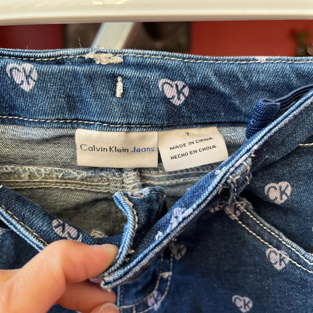 CALVIN KLEIN SHORTS